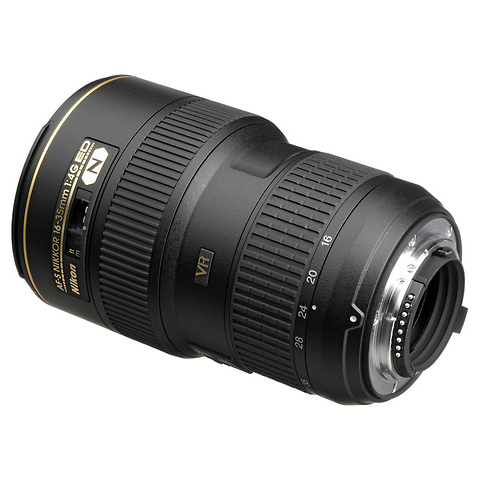 AF-S 16-35mm f/4.0G ED VR Lens Image 2