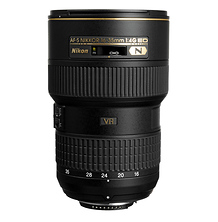 AF-S 16-35mm f/4.0G ED VR Lens Image 0