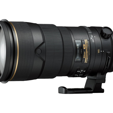 AF-S 300mm f/2.8G VR II ED Lens Image 0