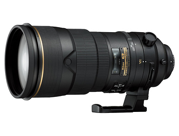AF-S 300mm f/2.8G VR II ED Lens