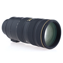 AF-S Nikkor 70-200mm f/2.8G ED VR II Lens Pre-Owned Image 0