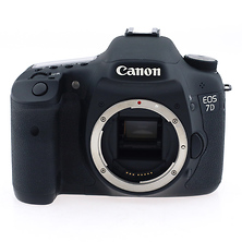 EOS 7D SLR Digital Camera - Body Only - Pre-Owned Image 0