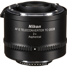 AF-S Teleconverter TC-20E III - Pre-Owned Image 0