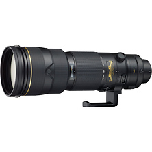 AF-S 200-400mm f/4.0G VR II ED Lens Image 0