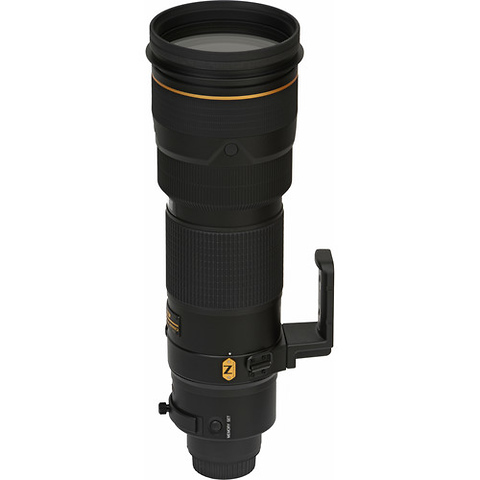 AF-S 200-400mm f/4.0G VR II ED Lens Image 4