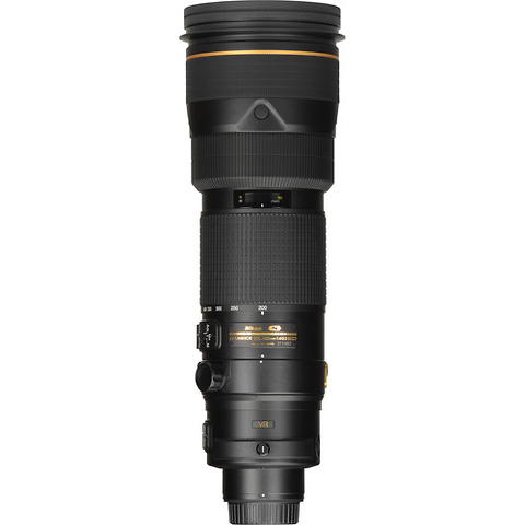 AF-S 200-400mm f/4.0G VR II ED Lens Image 5