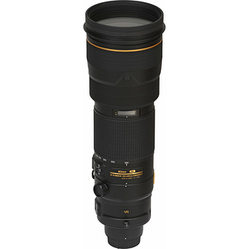 AF-S 200-400mm f/4.0G VR II ED Lens