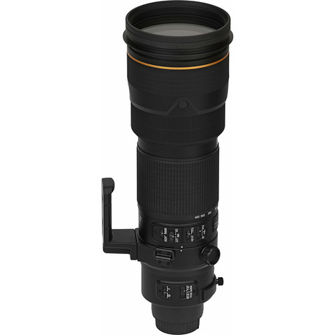 AF-S 200-400mm f/4.0G VR II ED Lens Image 2