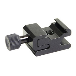 Accessory Shoe Mount with Lock