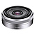 E-Mount SEL16F28 16mm f/2.8 Wide-Angle Alpha E-Mount Lens (Silver)