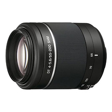55-200mm f/4-5.6 DT AF Zoom Lens Image 0
