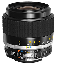 Nikkor 35mm f/1.4 AIS Manual Focus Lens Image 0