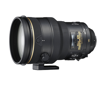 AF-S 200mm f/2.0G VR II ED Lens