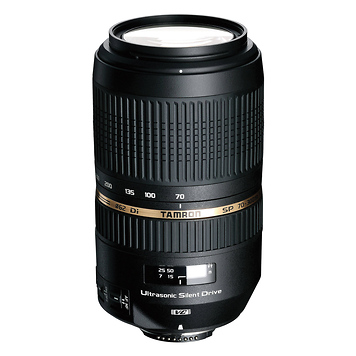 SP 70-300mm f/4-5.6 Di VC USD Lens - Nikon Mount