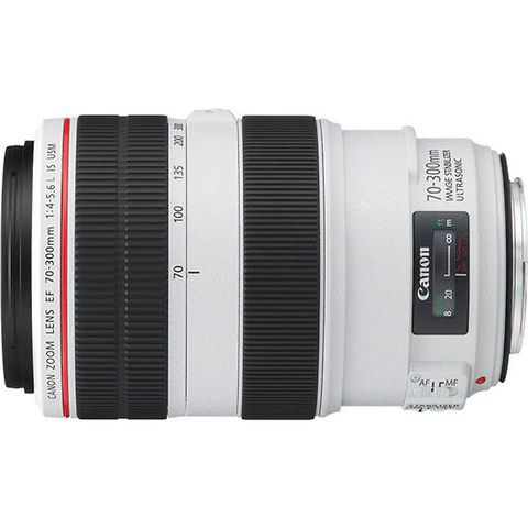 EF 70-300mm f/4.0-5.6L IS USM Lens Image 1