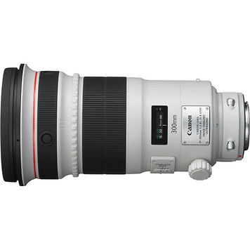 EF 300mm f/2.8L II USM Lens