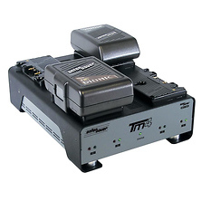 TM4 Four Position Gold Mount Charger Image 0