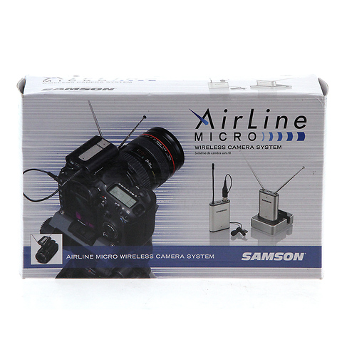 AirLine Micro Camera Wireless System (Frequency N2) Image 3