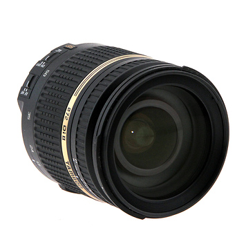 SP 17-50mm f2.8 Di II Lens for Nikon - Pre-Owned