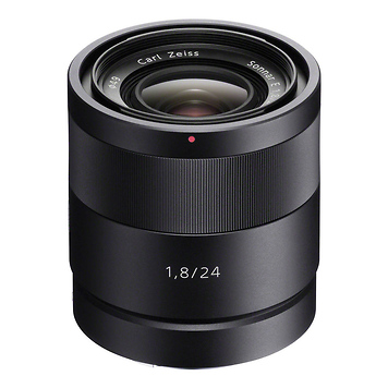 E 24mm f/1.8 Sonnar T* ZA Lens