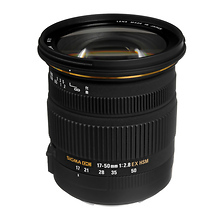 17-50mm f/2.8 EX DC OS HSM Lens (Canon EF Mount) Image 0
