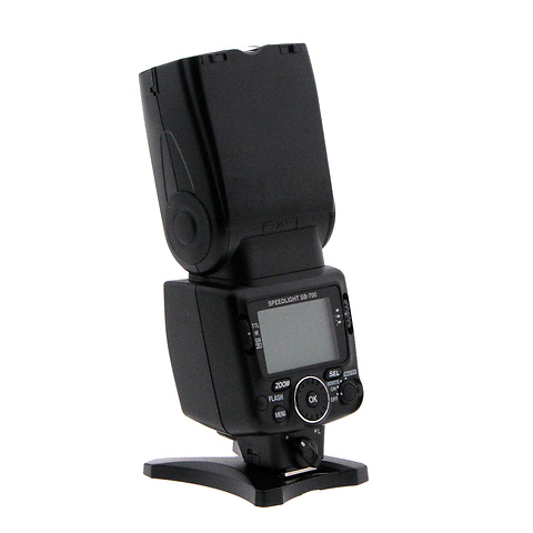 SB-700 Speedlight Shoe Mount Flash - Open Box Image 2