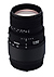 70-300mm f/4-5.6 DG Macro Lens for Nikon