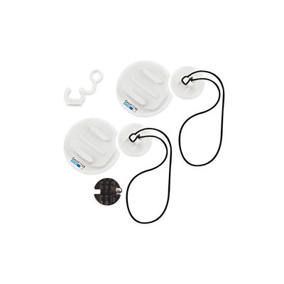 Surfboard Mounts for GoPro HERO (2-Pack)