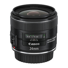 EF 24mm f/2.8 IS USM Lens Image 0