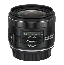 EF 28mm f/2.8 IS USM Lens Image 0