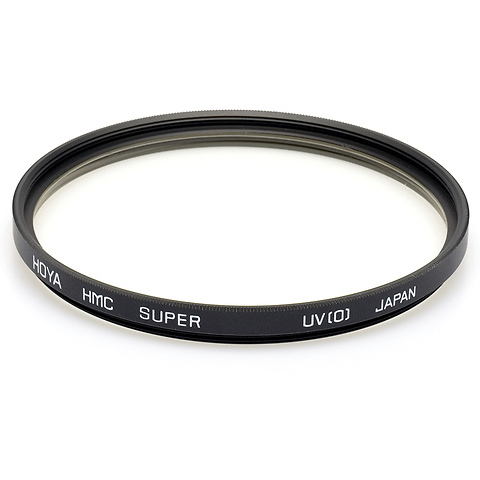 86mm Ultraviolet UV(0) Haze Multi-Coated Glass Filter Image 0