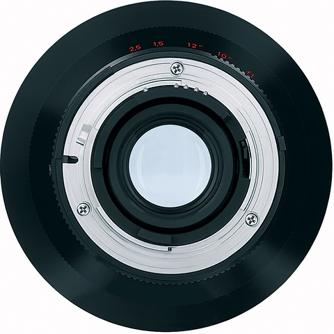 15mm f/2.8 ZF.2 Distagon T* Lens (Nikon F Mount) Image 2