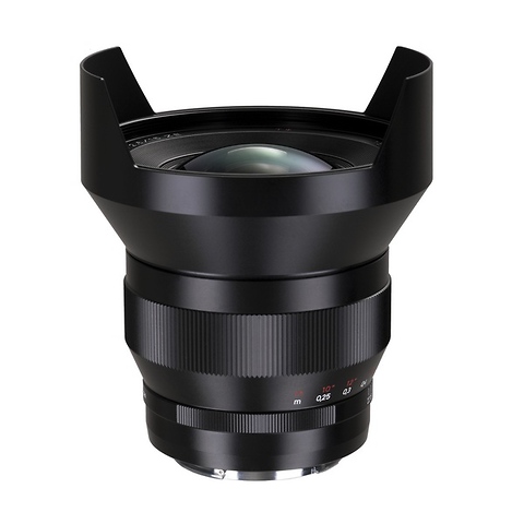15mm f/2.8 SE Distagon T* Lens (Canon EF Mount) Image 0