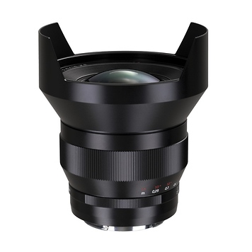 15mm f/2.8 SE Distagon T* Lens (Canon EF Mount)