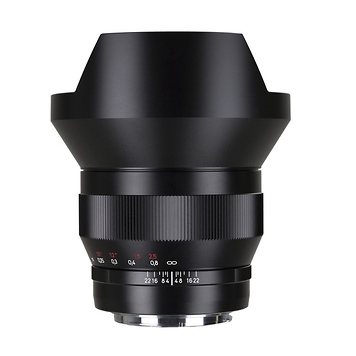 15mm f/2.8 SE Distagon T* Lens (Canon EF Mount)