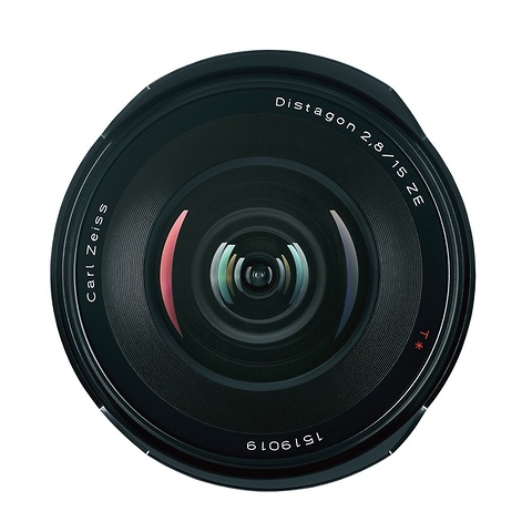 15mm f/2.8 SE Distagon T* Lens (Canon EF Mount) Image 2