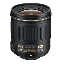 AF-S Nikkor 28mm f/1.8G Lens (Open Box) Image 0