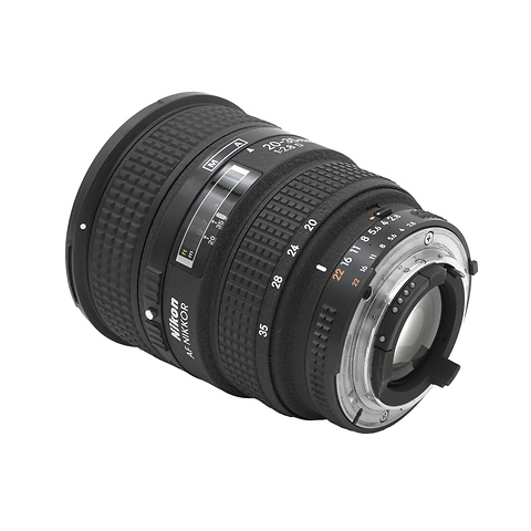 Nikkor  20-35MM F/2.8 AF D Lens - Pre-Owned Image 2