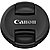 E-52 II Lens Cap for 52mm EF-M Lens