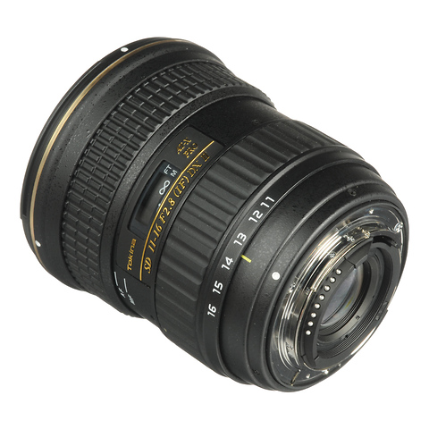AT-X 11-16mm f/2.8 Pro DX II Lens (Nikon F Mount) Image 2