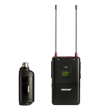 FP3 Wireless Transmitter with Wireless Receiver (H5: 518-542 MHz) Image 0