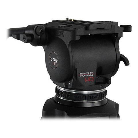 Focus HD Video Tripod Head Image 0