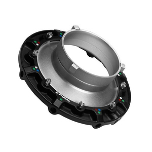 RFi Speedring Adapter for Bowens Calumet Aurora Fomex Flash Heads