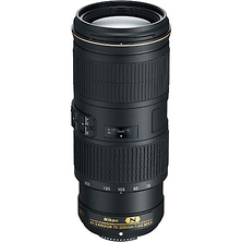 AF-S 70-200mm f/4.0G VR ED Lens Image 0