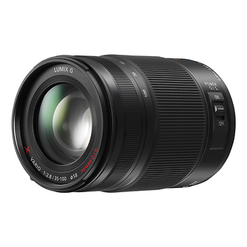 Lumix G 35-100mm f/2.8 Vario ASPH Power OIS Lens