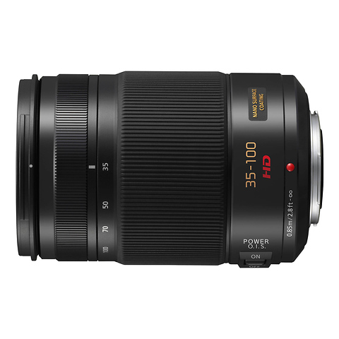 Lumix G 35-100mm f/2.8 Vario ASPH Power OIS Lens Image 2