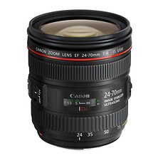 EF 24-70mm f/4.0L IS USM Lens Image 0
