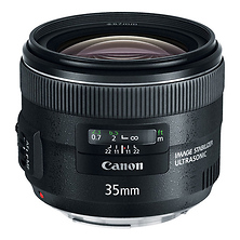 EF 35mm f/2.0 USM Lens Image 0