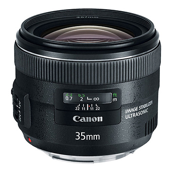 EF 35mm f/2.0 USM Lens