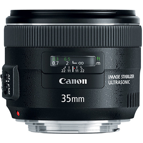EF 35mm f/2.0 USM Lens Image 1